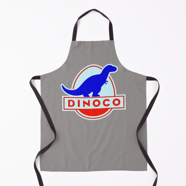 Item preview, DINOCO-LOGO---CLASSIC-GAS-STATION designed and sold by glanvillehierh.