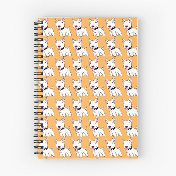 Item preview, English Bull Terrier - White designed and sold by missnisa.
