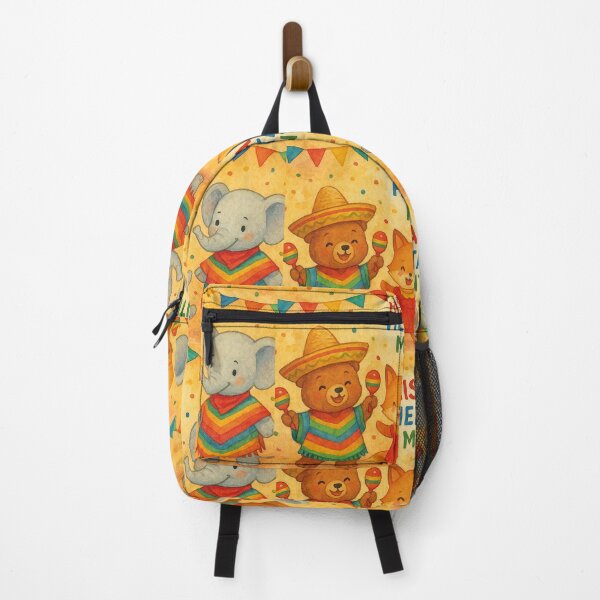 Item preview, Hispanic Heritage Month, fun party designed and sold by Mauswohn.