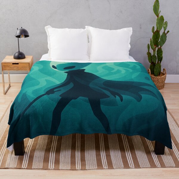 Item preview, Silksong Hornet Art designed and sold by Day Dreamer.