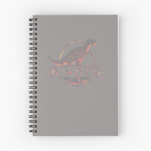 Item preview, DINOCO-WHITE-DISTRESSED designed and sold by glanvillehierh.