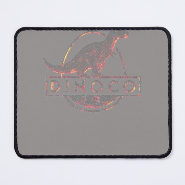 Item preview, DINOCO-WHITE-DISTRESSED designed and sold by glanvillehierh.