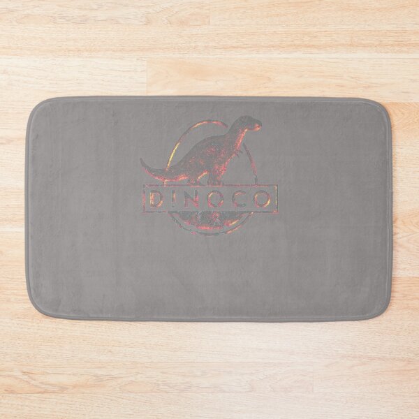 Item preview, DINOCO-WHITE-DISTRESSED designed and sold by glanvillehierh.