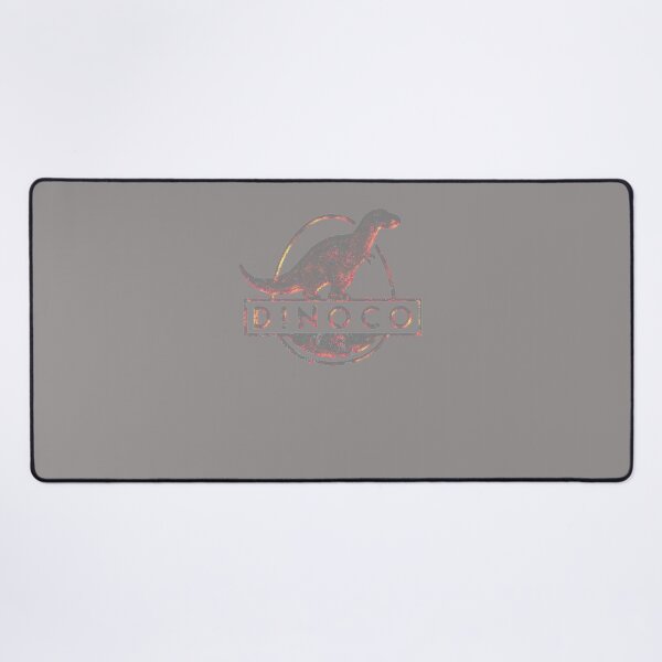 Item preview, DINOCO-WHITE-DISTRESSED designed and sold by glanvillehierh.