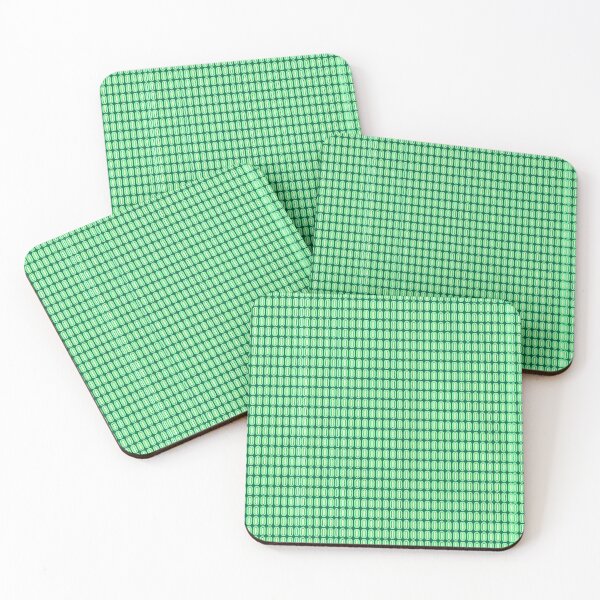 Item preview, Green Matrix. Symbols Pixels Digital, Repeated Patterns Textures  designed and sold by Digital-Davinci.