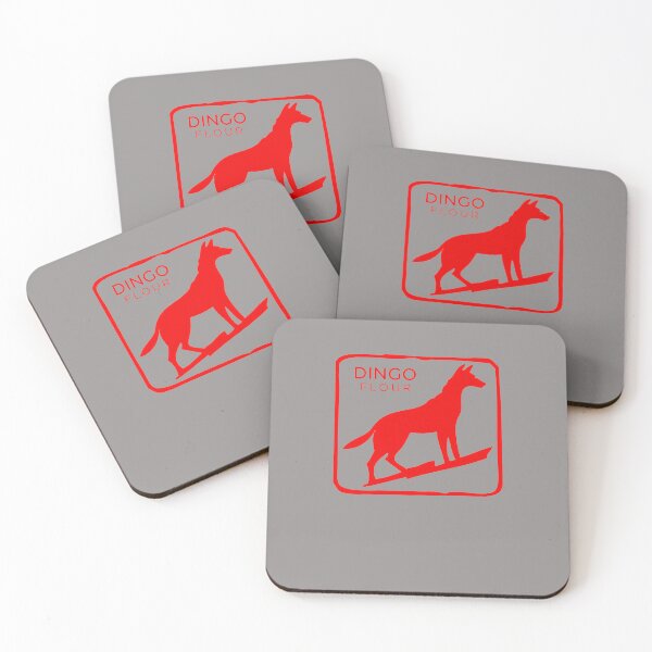 Item preview, DINGO-FLOUR designed and sold by glanvillehierh.
