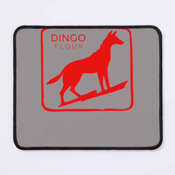 Item preview, DINGO-FLOUR designed and sold by glanvillehierh.