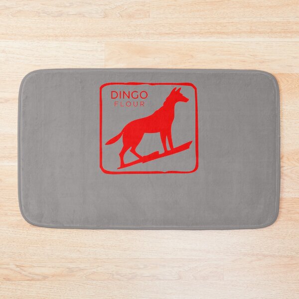 Item preview, DINGO-FLOUR designed and sold by glanvillehierh.