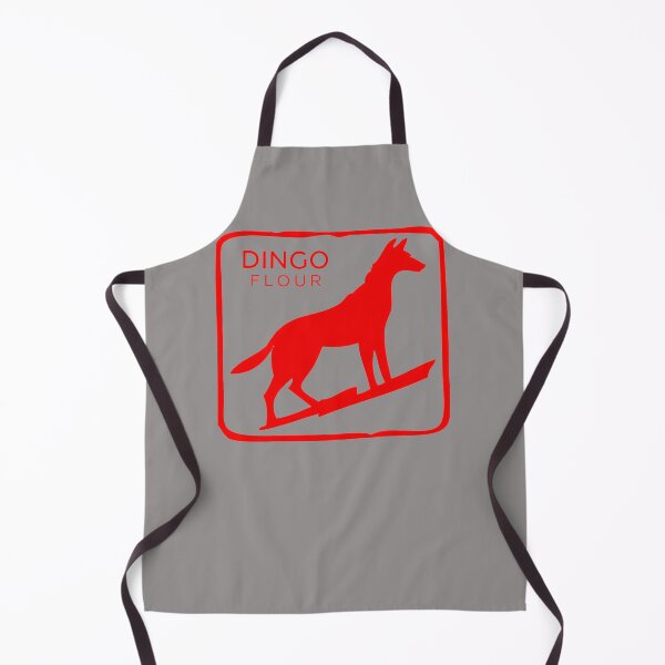 Item preview, DINGO-FLOUR designed and sold by glanvillehierh.