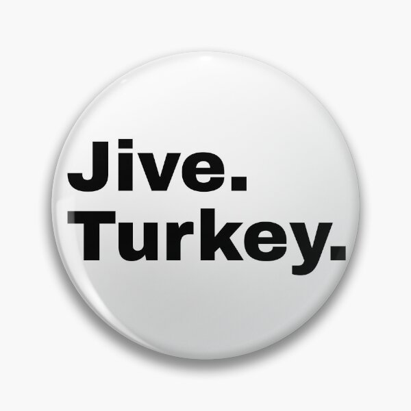 Item preview, Jive Turkey designed and sold by Unkie Monkie Studios.