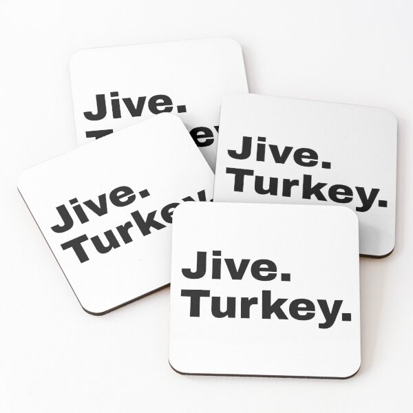 Item preview, Jive Turkey designed and sold by Unkie Monkie Studios.