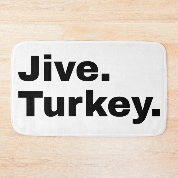 Item preview, Jive Turkey designed and sold by Unkie Monkie Studios.