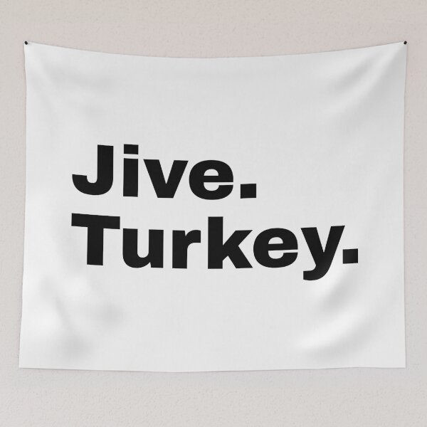 Item preview, Jive Turkey designed and sold by Unkie Monkie Studios.