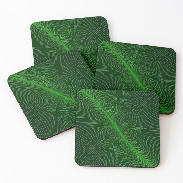 Item preview, Green Matrix. Symbols Pixels Digital, Repeated Patterns Textures  designed and sold by Digital-Davinci.