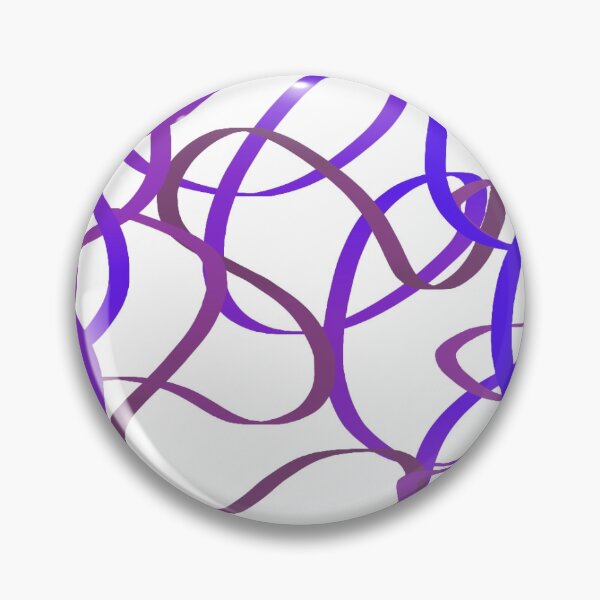 Item preview, Purple Ribbons designed and sold by ArtsyUrbanism.