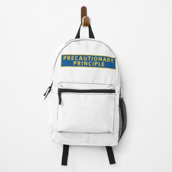 Item preview, Precautionary principle designed and sold by ALF2023.