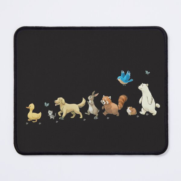 Item preview, Lovely animal friends designed and sold by MY-Studioez.