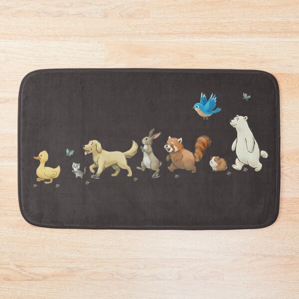 Item preview, Lovely animal friends designed and sold by MY-Studioez.