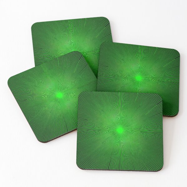 Item preview, Green Matrix. Symbols Pixels Digital, Repeated Patterns Textures  designed and sold by Digital-Davinci.