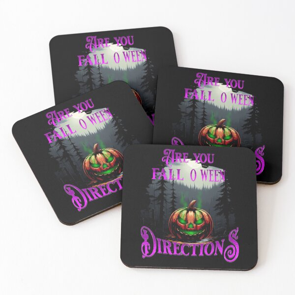 Item preview, Are you fall o ween Directions designed and sold by TheEndDesign.
