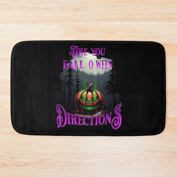 Item preview, Are you fall o ween Directions designed and sold by TheEndDesign.