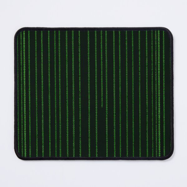 Item preview, Green Matrix. Symbols Pixels Digital, Repeated Patterns Textures  designed and sold by Digital-Davinci.