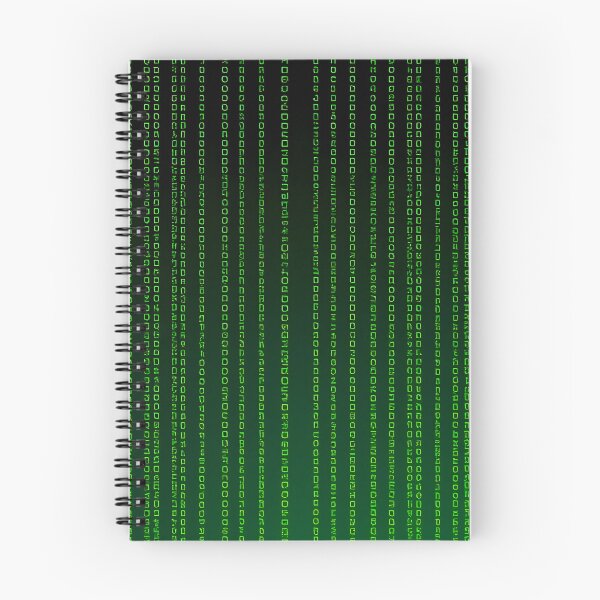 Item preview, Green Matrix. Symbols Pixels Digital, Repeated Patterns Textures  designed and sold by Digital-Davinci.