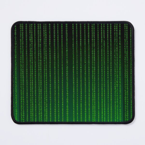Item preview, Green Matrix. Symbols Pixels Digital, Repeated Patterns Textures designed and sold by Digital-Davinci.