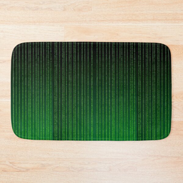 Item preview, Green Matrix. Symbols Pixels Digital, Repeated Patterns Textures  designed and sold by Digital-Davinci.