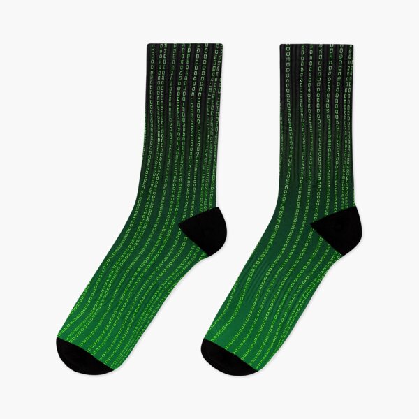 Item preview, Green Matrix. Symbols Pixels Digital, Repeated Patterns Textures  designed and sold by Digital-Davinci.
