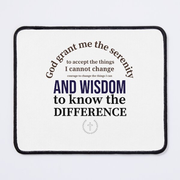 Item preview, The Serenity Prayer designed and sold by boyercollection.