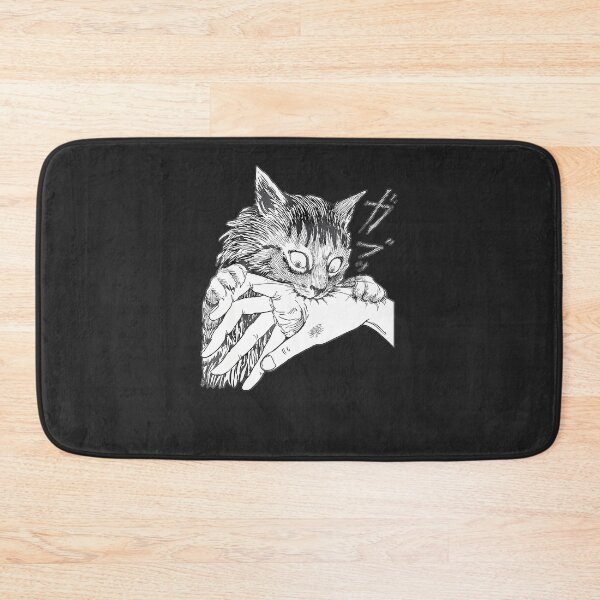 Item preview, Cat-Bite-Funny-For-Men-Women designed and sold by pecciqulad.