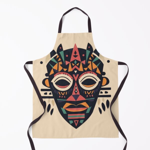 Item preview, Geomatric tribal art illustration classic poster designed and sold by anandsiva2703.