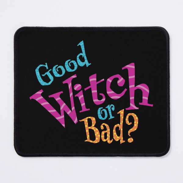Item preview, Good Witch or Bad? – Fun Halloween Witchy Quote Design designed and sold by WonderWhat.