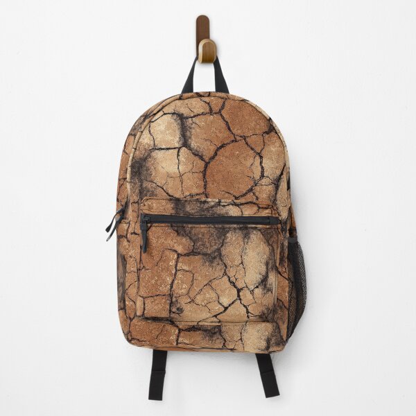 Item preview, Realistic texture of dry cracked earth in brown. designed and sold by Piotrek0001.