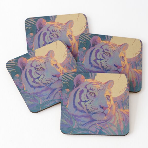 Item preview, Iridescent Tiger designed and sold by Felipe Hora.