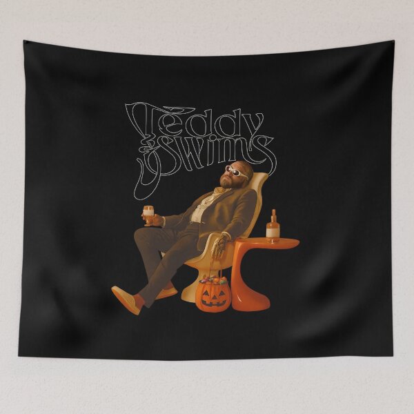 Item preview, Teddy Swims – Cool Vibes & Halloween Style designed and sold by seidelvericse.