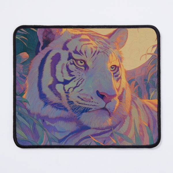 Item preview, Iridescent Tiger designed and sold by Felipe Hora.