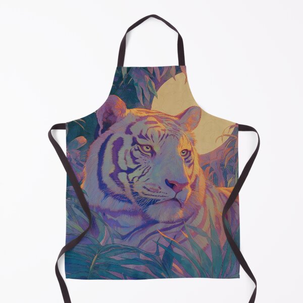 Item preview, Iridescent Tiger designed and sold by Felipe Hora.