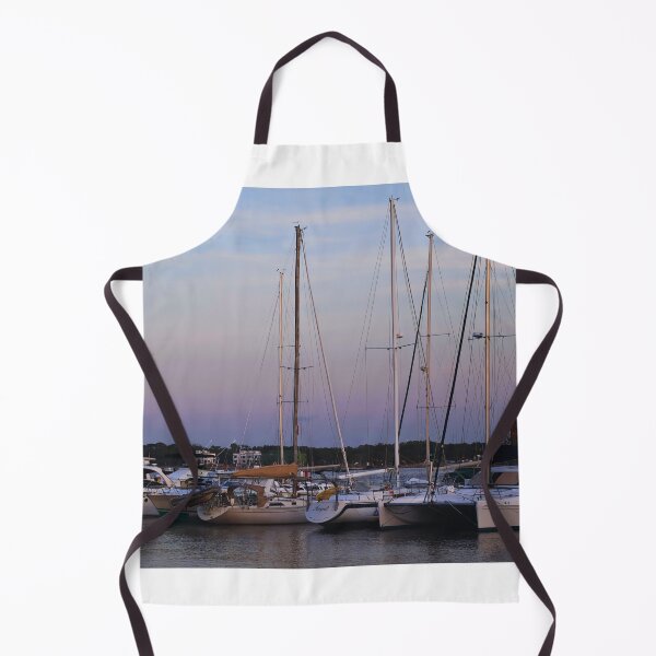 Item preview, Boats Docked at Sunset designed and sold by Phakade's Photos.