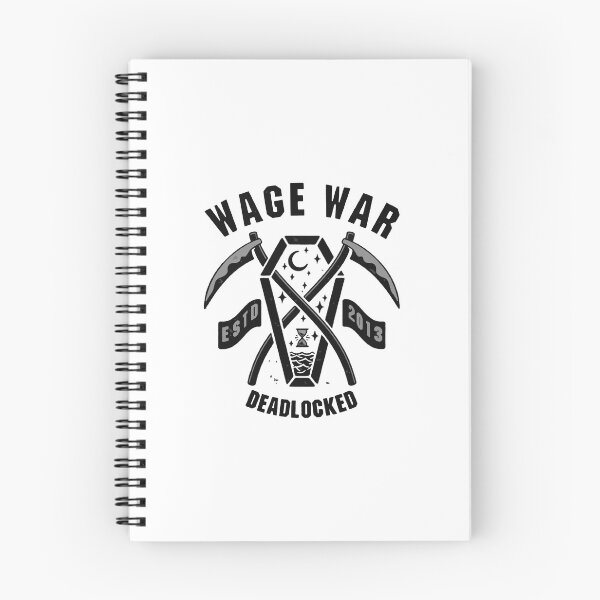 Item preview, Wage War designed and sold by PamelaClegg.