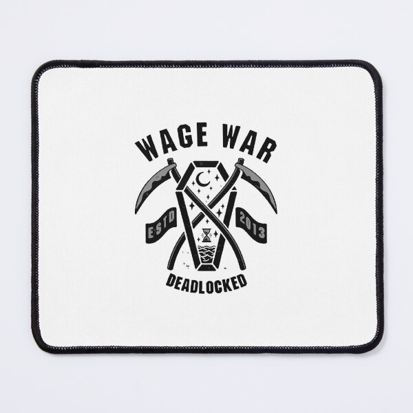 Item preview, Wage War designed and sold by PamelaClegg.