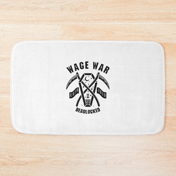 Item preview, Wage War designed and sold by PamelaClegg.