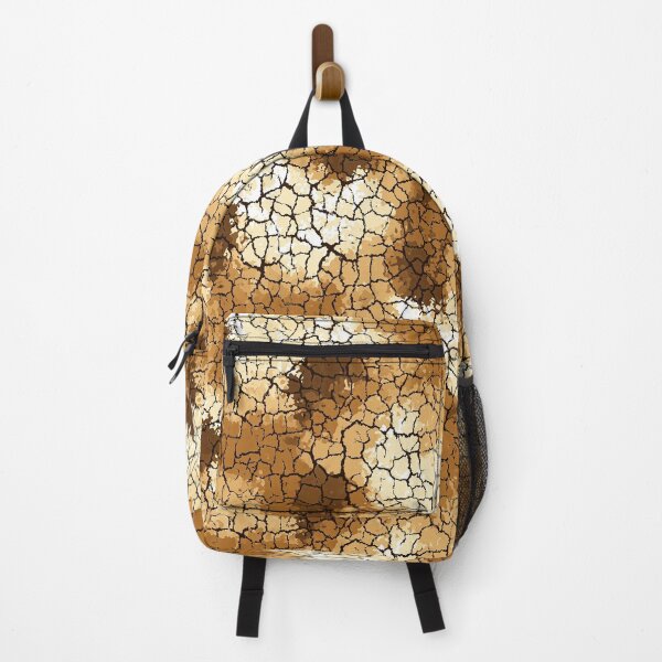 Item preview, Abstract splatters pattern on a cracked earth background. designed and sold by Piotrek0001.