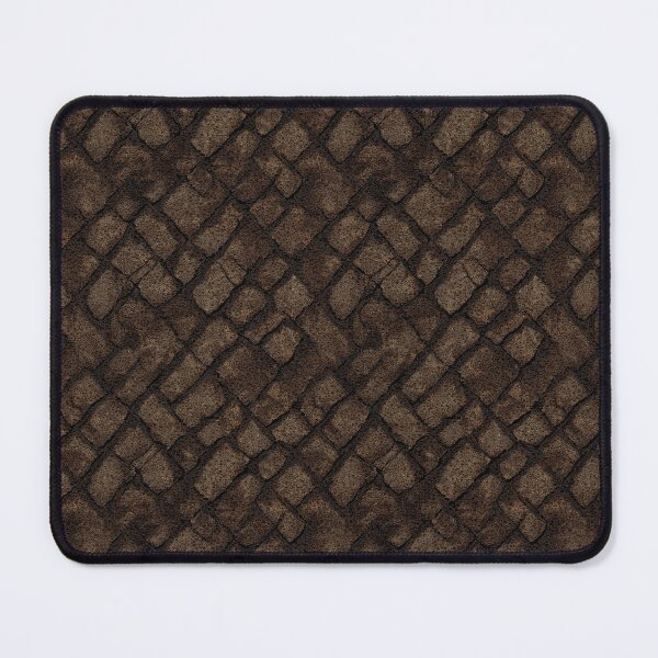 Item preview, Dark brown woven texture in a rustic grunge. designed and sold by Piotrek0001.