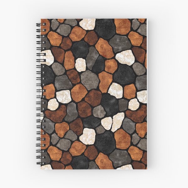 Item preview, Colorful stone mosaic in earthy natural color tones. designed and sold by Piotrek0001.