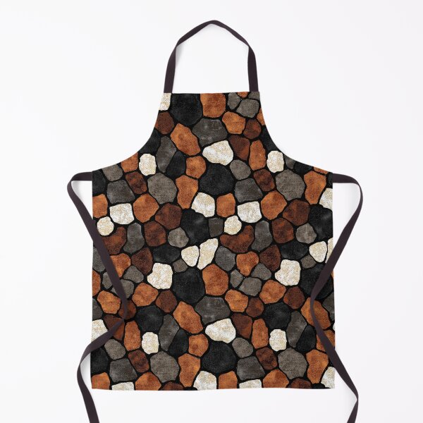 Item preview, Colorful stone mosaic in earthy natural color tones. designed and sold by Piotrek0001.