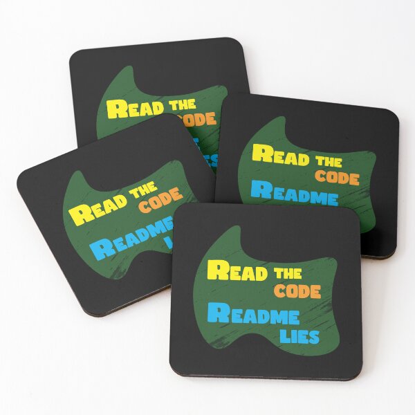 Item preview, Funny Developer Programming Quote designed and sold by Sarcastic designs.