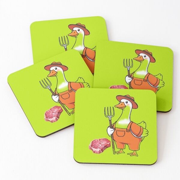 Item preview,  Funny Cook Duck designed and sold by Fashionboost.