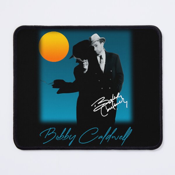 Item preview, Antiquity Bobby Caldwell Sillhouette designed and sold by HelenaKiehn.